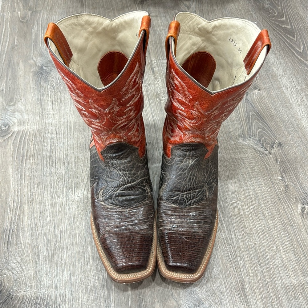 J.B. Dillon Men’s Western Boot